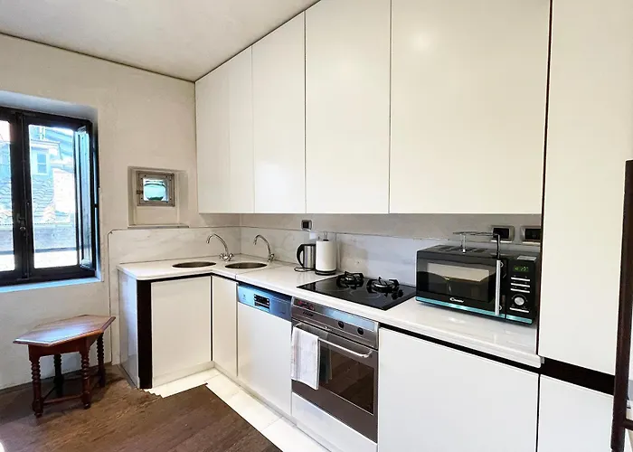 Apartmán Il Campo 8: Piazza Del Campo