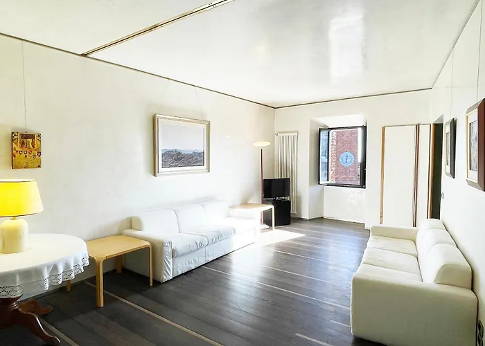 Il Campo 8: Piazza Del Campo Apartmán *