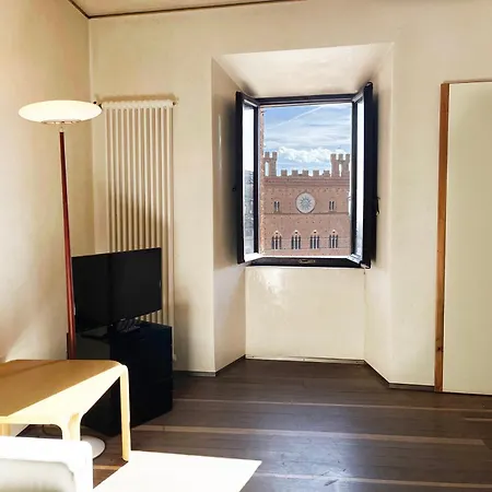 Il Campo 8: Piazza Del Campo * سيينا