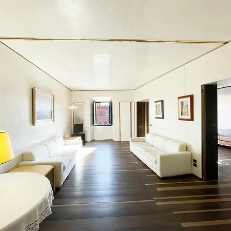 Il Campo 8: Piazza Del Campo Siena