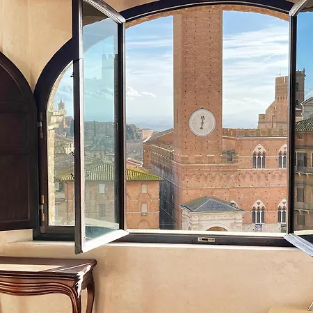 Apartment Il Campo 8: Piazza Del Campo *