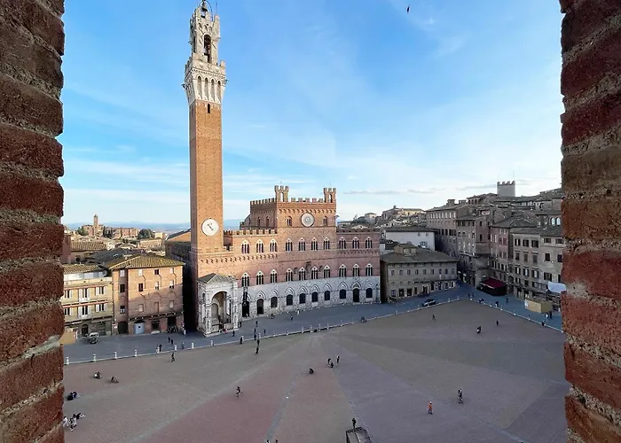 Il Campo 8: Piazza Del Campo *