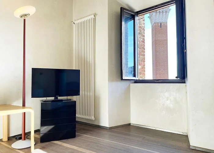 Apartamento Il Campo 8: Piazza Del Campo