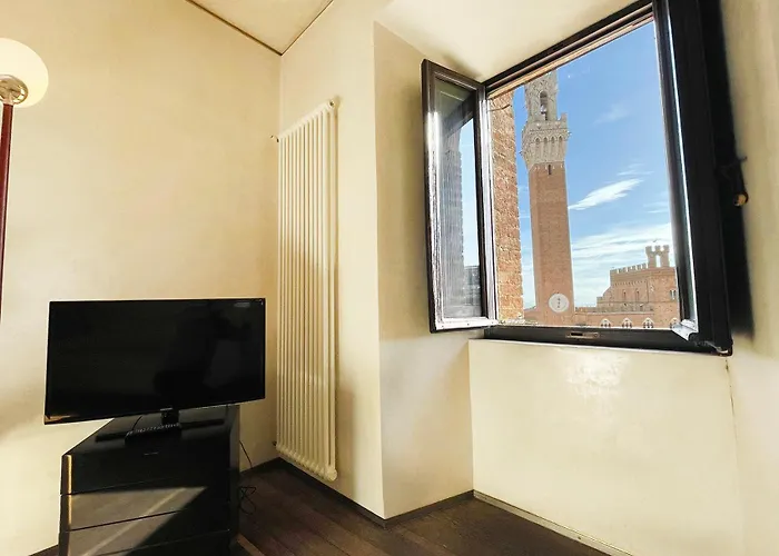 Apartamento Il Campo 8: Piazza Del Campo